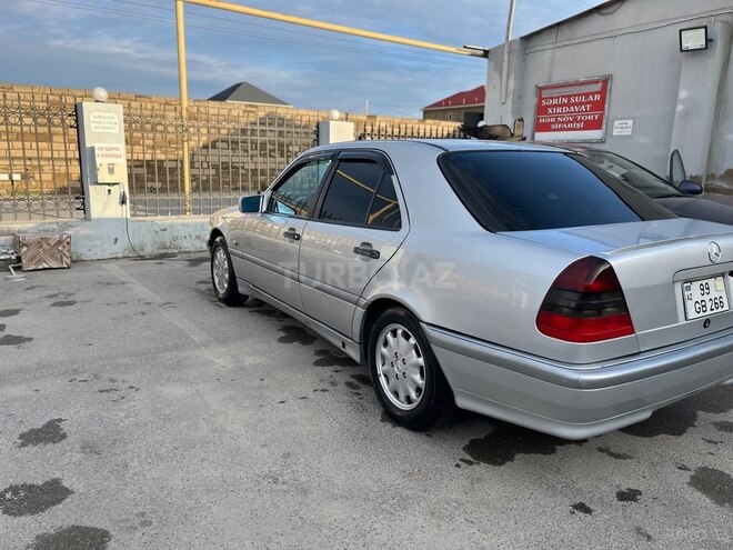 Mercedes C 200 1997, 266,000 km - 2.0 l - Bakı