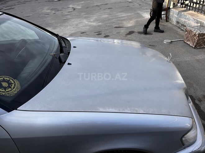 Mercedes C 200 1997, 266,000 km - 2.0 l - Bakı