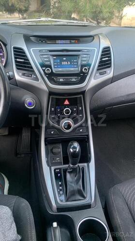 Hyundai Elantra 2015, 190,704 km - 1.8 л - Bakı