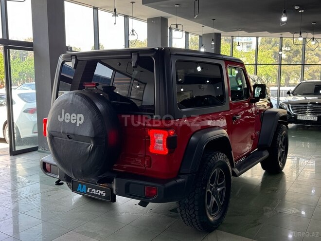 Jeep Wrangler 2019, 14,000 km - 2.0 l - Bakı
