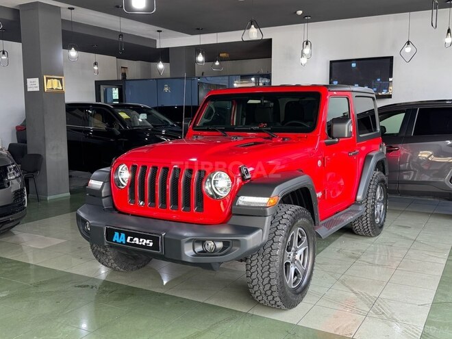 Jeep Wrangler 2019, 14,000 km - 2.0 l - Bakı