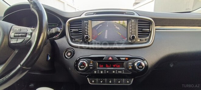 Kia Sorento 2017, 107,800 km - 2.0 l - Bakı