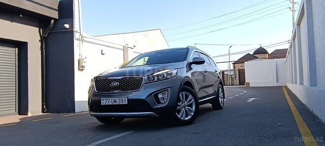 Kia Sorento 2017, 107,800 km - 2.0 l - Bakı
