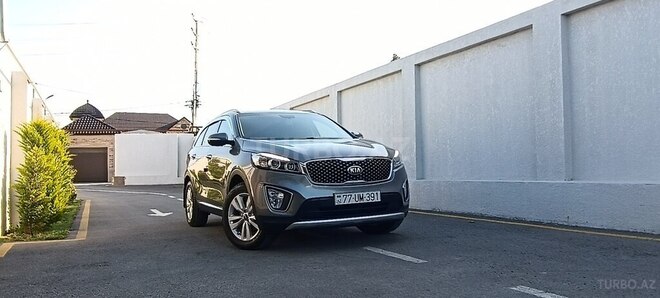 Kia Sorento 2017, 107,800 km - 2.0 l - Bakı