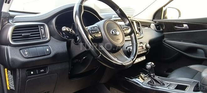 Kia Sorento 2017, 107,800 km - 2.0 l - Bakı
