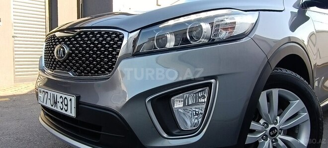 Kia Sorento 2017, 107,800 km - 2.0 l - Bakı