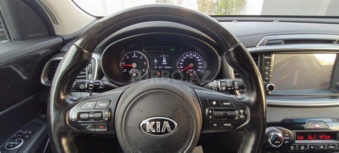 Kia Sorento 2017, 107,800 km - 2.0 l - Bakı