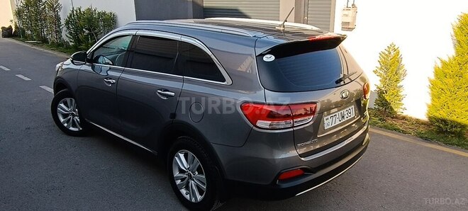 Kia Sorento 2017, 107,800 km - 2.0 l - Bakı