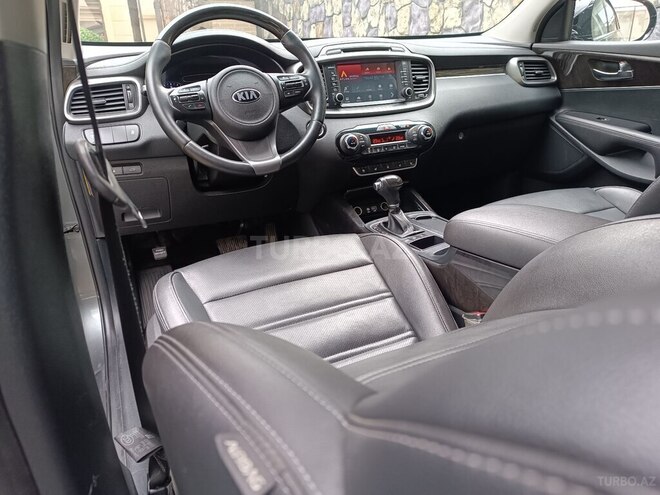 Kia Sorento 2017, 107,800 km - 2.0 l - Bakı