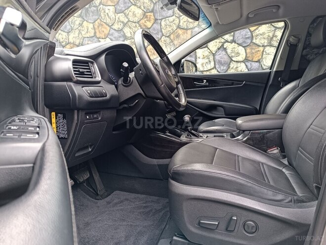 Kia Sorento 2017, 107,800 km - 2.0 l - Bakı