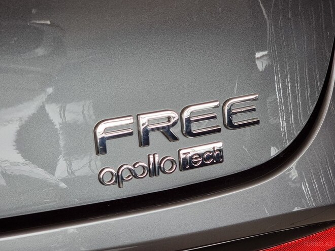Voyah Free-43