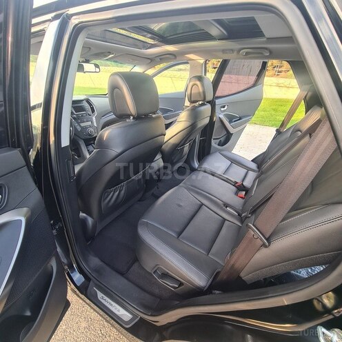 Hyundai Santa Fe 2013, 77,000 km - 2.4 l - Bakı