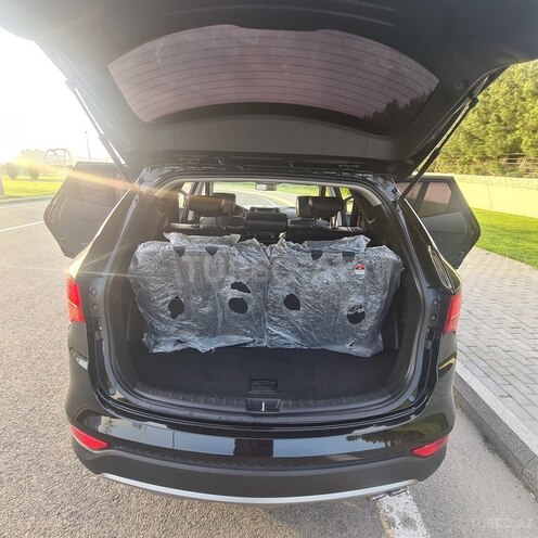 Hyundai Santa Fe 2013, 77,000 km - 2.4 l - Bakı