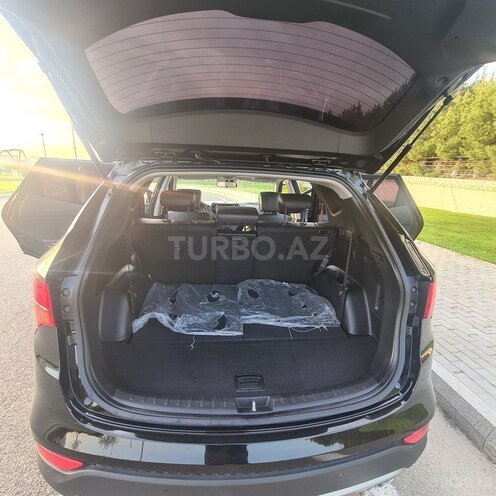 Hyundai Santa Fe 2013, 77,000 km - 2.4 l - Bakı