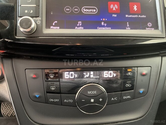 Nissan Sentra 2019, 108,000 km - 1.8 l - Bakı