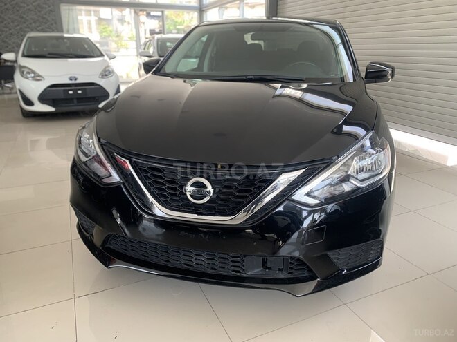 Nissan Sentra 2019, 108,000 km - 1.8 l - Bakı