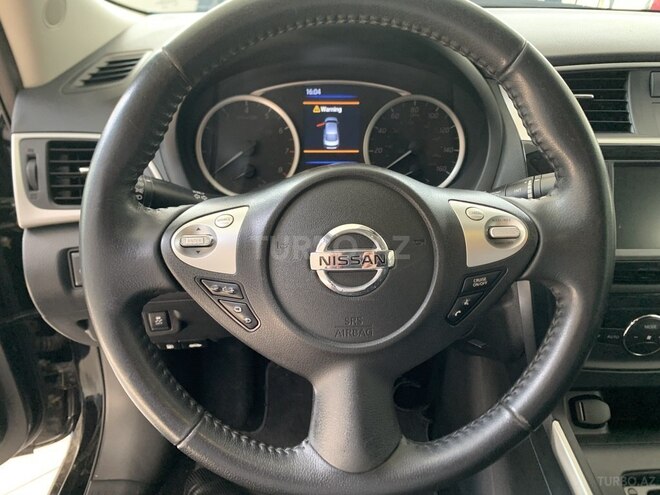 Nissan Sentra 2019, 108,000 km - 1.8 l - Bakı