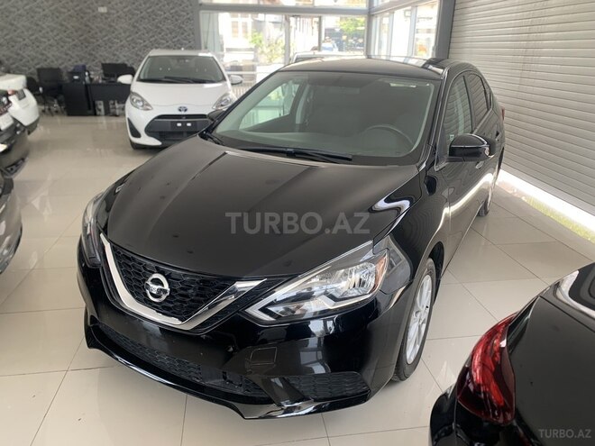 Nissan Sentra 2019, 108,000 km - 1.8 l - Bakı