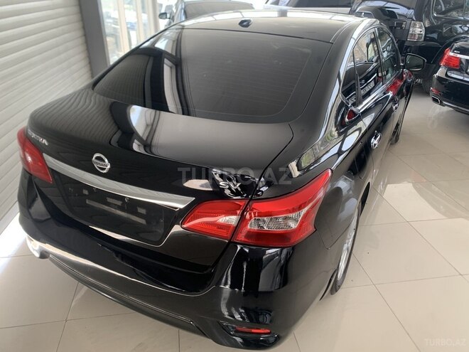 Nissan Sentra 2019, 108,000 km - 1.8 l - Bakı