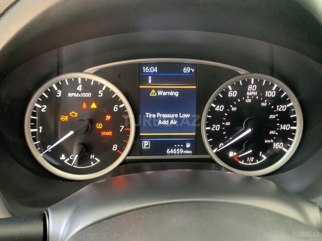 Nissan Sentra 2019, 108,000 km - 1.8 l - Bakı