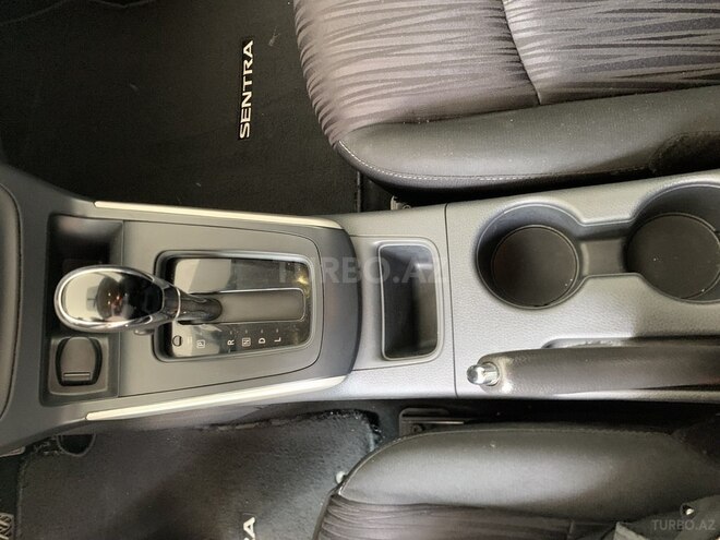 Nissan Sentra 2019, 108,000 km - 1.8 l - Bakı