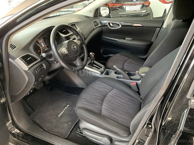Nissan Sentra 2019, 108,000 km - 1.8 l - Bakı