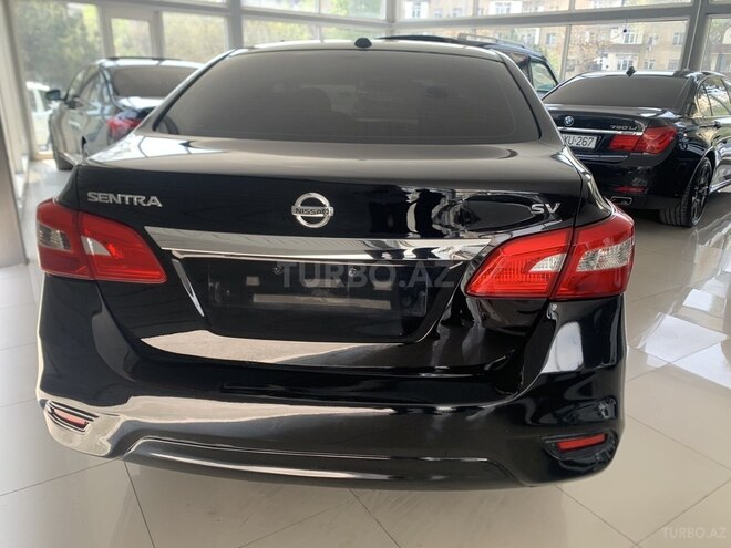 Nissan Sentra 2019, 108,000 km - 1.8 l - Bakı