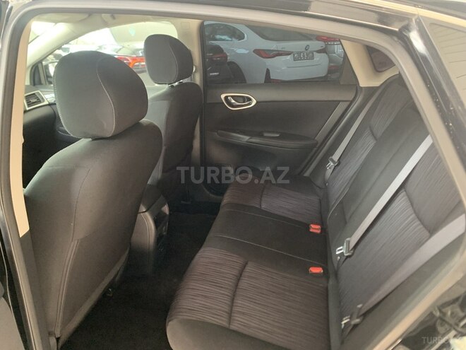 Nissan Sentra 2019, 108,000 km - 1.8 l - Bakı