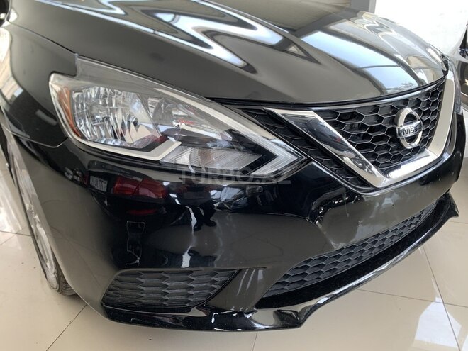 Nissan Sentra 2019, 108,000 km - 1.8 l - Bakı