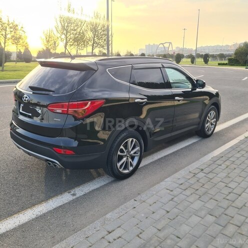 Hyundai Santa Fe 2013, 77,000 km - 2.4 l - Bakı
