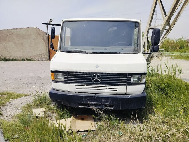 Mercedes 814 D 1994, 350,000 km - 4.0 л - Bakı