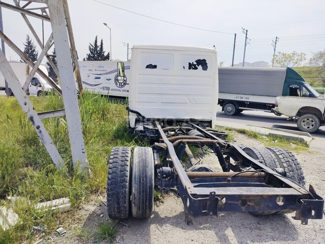 Mercedes 814 D 1994, 350,000 km - 4.0 л - Bakı