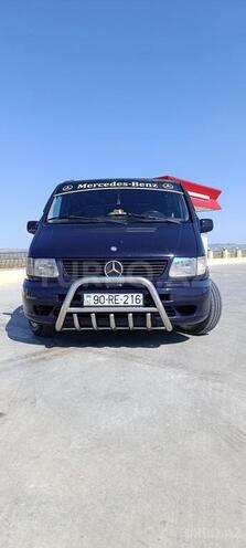 Mercedes Vito 2000, 601,450 km - 2.2 l - Qazax