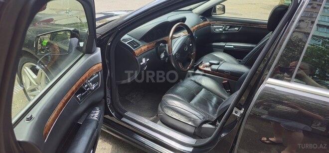Mercedes S 500 2006, 150,000 km - 5.5 л - Bakı