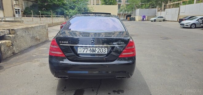 Mercedes S 500 2006, 150,000 km - 5.5 л - Bakı