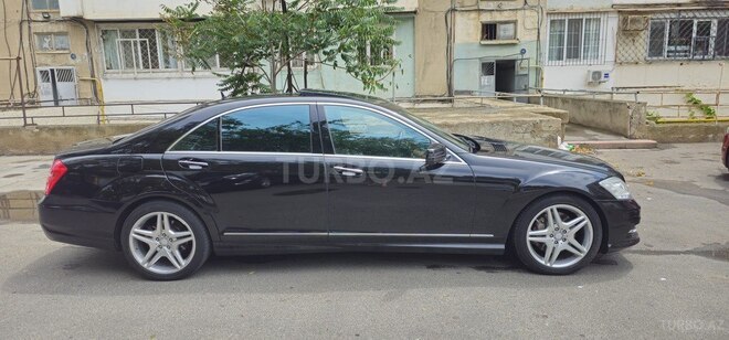 Mercedes S 500 2006, 150,000 km - 5.5 л - Bakı