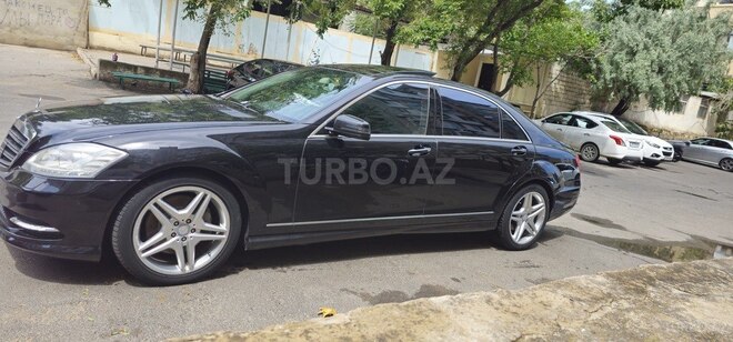 Mercedes S 500 2006, 150,000 km - 5.5 л - Bakı