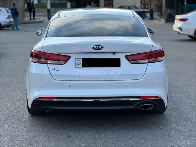 Kia K5 2015, 230,000 km - 1.7 l - Bakı