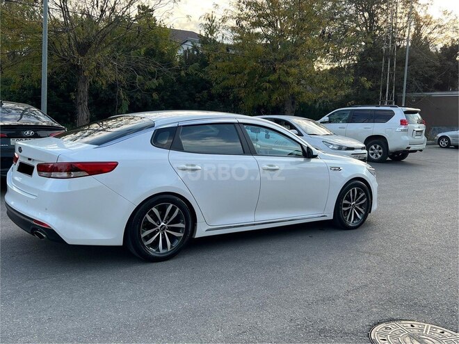 Kia K5 2015, 230,000 km - 1.7 l - Bakı