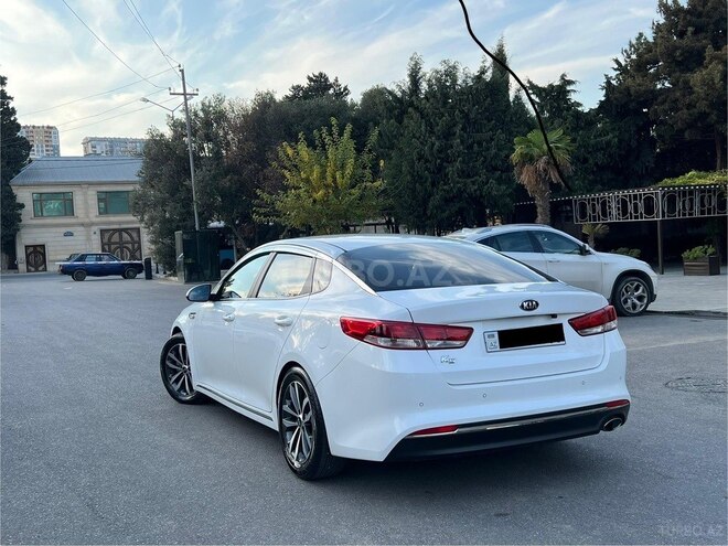 Kia K5 2015, 230,000 km - 1.7 l - Bakı