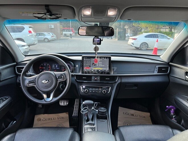 Kia K5 2015, 230,000 km - 1.7 l - Bakı