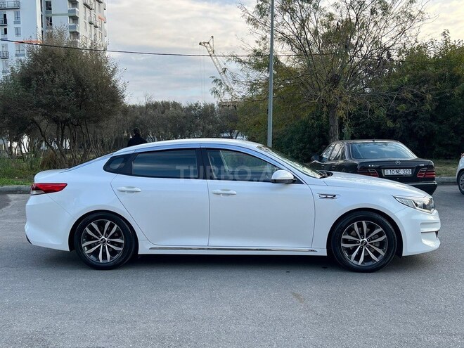 Kia K5 2015, 230,000 km - 1.7 l - Bakı