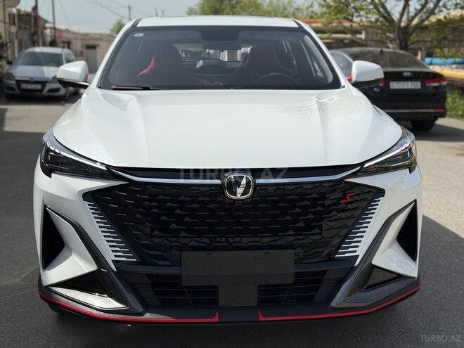 Changan  2025, 0 km - 1.5 l - Bakı