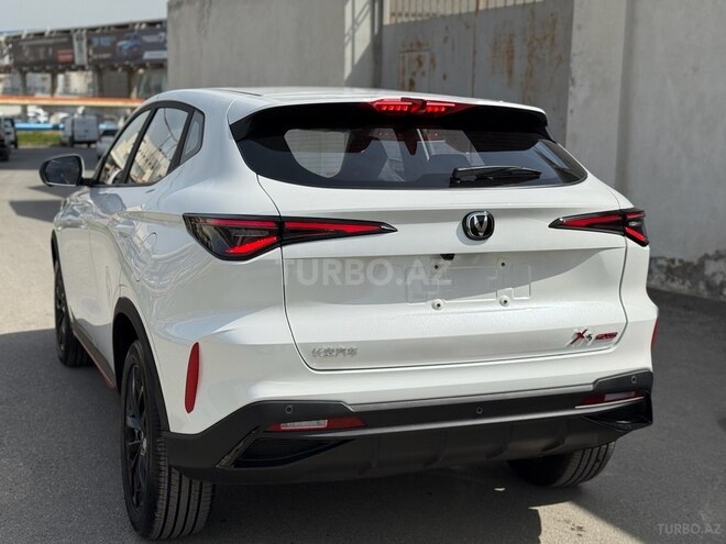 Changan  2025, 0 km - 1.5 l - Bakı