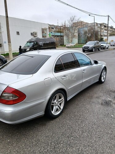Mercedes E 200 2007, 271,000 km - 1.8 l - Bakı