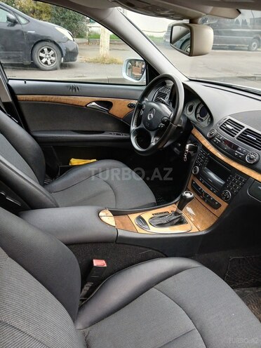 Mercedes E 200 2007, 271,000 km - 1.8 l - Bakı