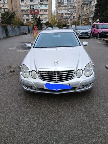 Mercedes E 200 2007, 271,000 km - 1.8 l - Bakı