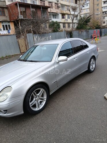 Mercedes E 200 2007, 271,000 km - 1.8 l - Bakı