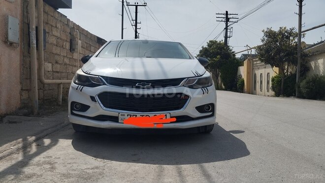 Chevrolet Cruze 2016, 224,400 km - 1.4 l - Bakı