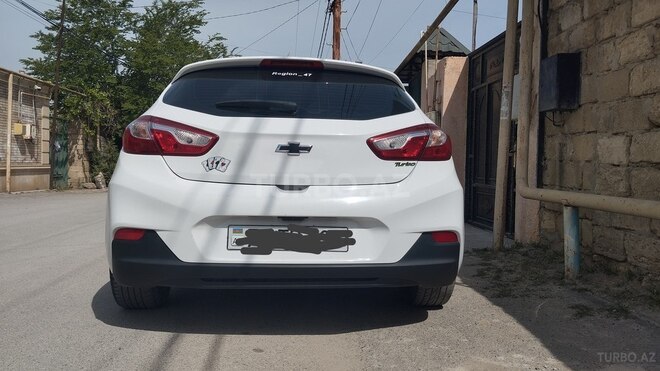 Chevrolet Cruze 2016, 224,400 km - 1.4 l - Bakı